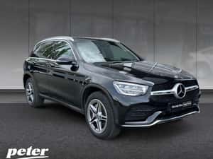 Mercedes-Benz GLC 300 Automată 211 HP Hibrid (B/E) — miniatura 3