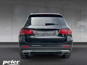Mercedes-Benz GLC 300 Automată 211 HP Hibrid (B/E) — miniatura 4