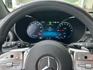 Mercedes-Benz GLC 300 Automată 211 HP Hibrid (B/E) — miniatura 7