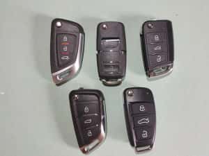 Copiat chei auto cu cip Programare chei VW, Audi, Seat, Skoda Dacia