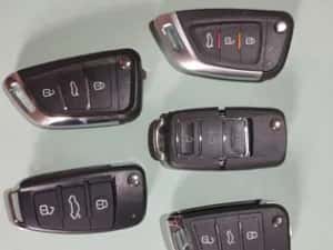 Copiat chei auto cu cip Programare chei VW, Audi, Seat, Skoda Dacia — miniatura 2