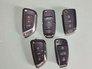 Copiat chei auto cu cip Programare chei VW, Audi, Seat, Skoda Dacia — miniatura 3