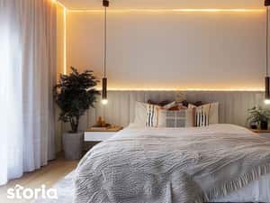 Apartament Popesti-Leordeni, 3 camere, imobil nou,acces metrou Berceni — miniatura 5