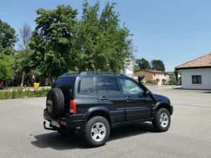 Suzuki grand vitara 2.0 benzina — miniatura 4