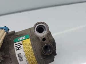 Compresor clima  Opel Agila (A) (H00) [Fabr 2000-2007] 09132918 1.2 Be — miniatura 4