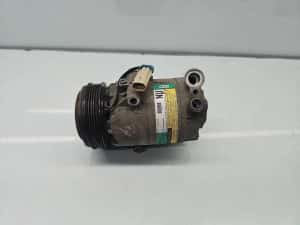 Compresor clima  Opel Agila (A) (H00) [Fabr 2000-2007] 09132918 1.2 Be — miniatura 5