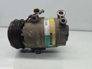 Compresor clima  Opel Agila (A) (H00) [Fabr 2000-2007] 09132918 1.2 Be — miniatura 9