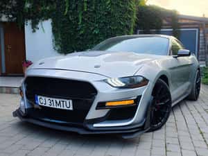 Ford Mustang 310 CP Manuală, 53.000 km, 2.3 Benzină Turbo