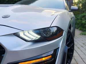 Ford Mustang 310 CP Manuală, 53.000 km, 2.3 Benzină Turbo — miniatura 2