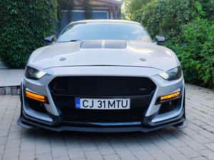 Ford Mustang 310 CP Manuală, 53.000 km, 2.3 Benzină Turbo — miniatura 3