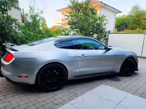 Ford Mustang 310 CP Manuală, 53.000 km, 2.3 Benzină Turbo — miniatura 5