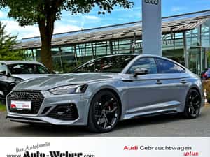 Audi RS5 Berlină Second Hand 450 CP — miniatura 1