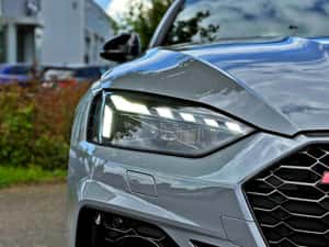 Audi RS5 Berlină Second Hand 450 CP — miniatura 3