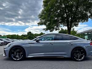 Audi RS5 Berlină Second Hand 450 CP — miniatura 4