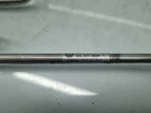 Conducta combustibil Volkswagen Passat B7 (362) [Fabr 2010-2014] 03L20 — miniatura 3