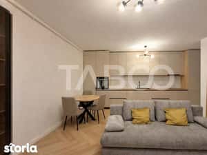 Apartament modern 2 camere si parcare prima inchiriere Mall Promenada — miniatura 4