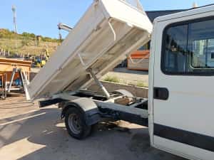 Iveco Daily 35C10 Basculabil / Benă – 120.000 km Reali – Import Franța (Primărie) — miniatura 3