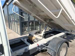 Iveco Daily 35C10 Basculabil / Benă – 120.000 km Reali – Import Franța (Primărie) — miniatura 4
