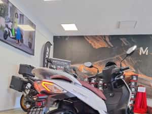 Scuter SYM Symphony Limitat 25 Km/H, benzina, fara permis ! RATE ! — miniatura 2