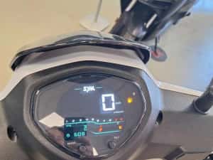 Scuter SYM Symphony Limitat 25 Km/H, benzina, fara permis ! RATE ! — miniatura 3