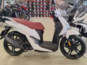 Scuter SYM Symphony Limitat 25 Km/H, benzina, fara permis ! RATE ! — miniatura 5