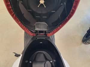 Scuter SYM Symphony Limitat 25 Km/H, benzina, fara permis ! RATE ! — miniatura 6