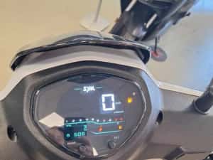 Scuter SYM Symphony Limitat 25 Km/H, benzina, fara permis ! RATE ! — miniatura 9