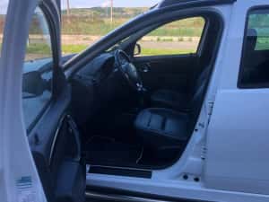 Dacia Duster an 11/2012 motor 1.6 106 cp benzina si gaz de fabrica clima geamiri electrice inchidere centralizata jante aliaj euro 5 — miniatura 6