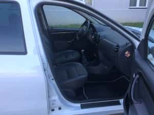 Dacia Duster an 11/2012 motor 1.6 106 cp benzina si gaz de fabrica clima geamiri electrice inchidere centralizata jante aliaj euro 5 — miniatura 7