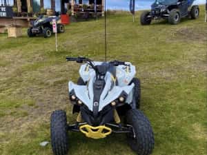 Can Am Renegade 110 Atv Copii