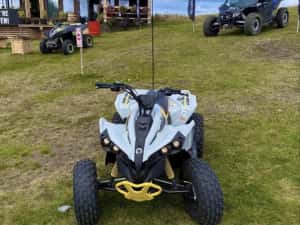 Can Am Renegade 110 Atv Copii — miniatura 6