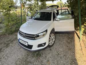 Volkswagen tiguan 2012 bluemotion technology 2.0  TDI — miniatura 2