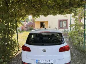Volkswagen tiguan 2012 bluemotion technology 2.0  TDI — miniatura 3