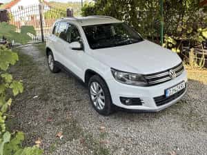 Volkswagen tiguan 2012 bluemotion technology 2.0  TDI — miniatura 4