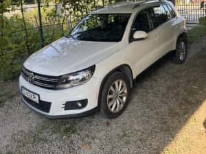 Volkswagen tiguan 2012 bluemotion technology 2.0  TDI — miniatura 6