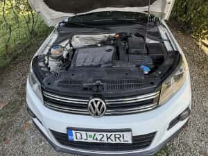 Volkswagen tiguan 2012 bluemotion technology 2.0  TDI — miniatura 8