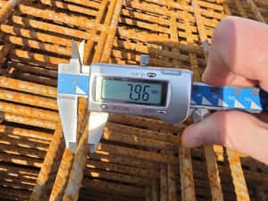 Plasa sudata STAS 5000x2000 100x100 4mm 6mm 8mm — miniatura 1