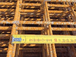 Plasa sudata STAS 5000x2000 100x100 4mm 6mm 8mm — miniatura 2