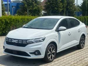 Dacia Logan Journey TCE 90 CVT, din 07.2024, in garantie, automata