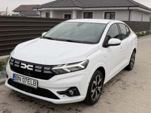 Dacia Logan Journey TCE 90 CVT, din 07.2024, in garantie, automata — miniatura 2