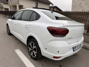 Dacia Logan Journey TCE 90 CVT, din 07.2024, in garantie, automata — miniatura 3