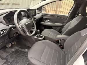 Dacia Logan Journey TCE 90 CVT, din 07.2024, in garantie, automata — miniatura 6