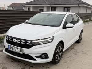 Dacia Logan Journey TCE 90 CVT, din 07.2024, in garantie, automata — miniatura 10