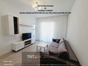 Apartament 2 camere decomandat de inchiriat bloc nou zona Pacurari