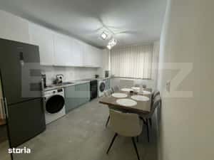LUX Apartament 3 camere, 2 orientari, 66 mp, balcon, parcare, zona Ses — miniatura 4
