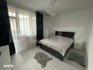 LUX Apartament 3 camere, 2 orientari, 66 mp, balcon, parcare, zona Ses — miniatura 5