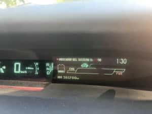 Toyota Prius 2016 – Hibrid + GPL (Autonomie uriașă și consum redus) — miniatura 5