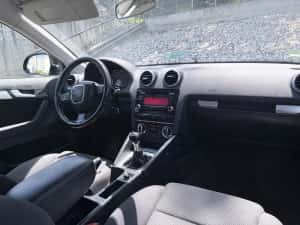 Audi A3 2009 1.4 TFSI — miniatura 4