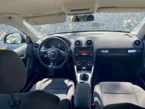 Audi A3 2009 1.4 TFSI — miniatura 5