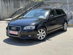 Audi A3 2009 1.4 TFSI — miniatura 9